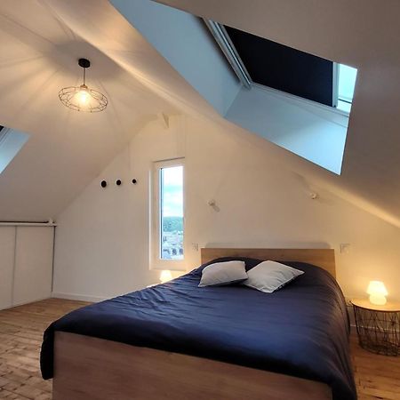Appartement Cosi Au Coeur De La Venise Normande Pont-Audemer Buitenkant foto