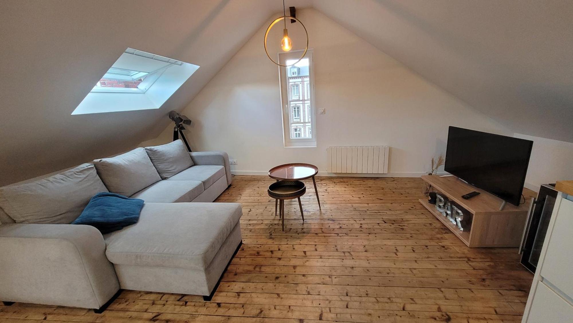 Appartement Cosi Au Coeur De La Venise Normande Pont-Audemer Buitenkant foto