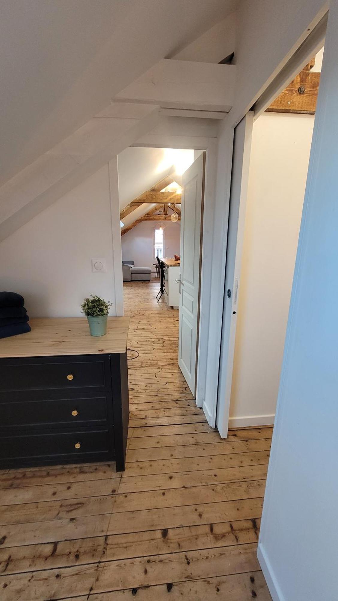 Appartement Cosi Au Coeur De La Venise Normande Pont-Audemer Buitenkant foto